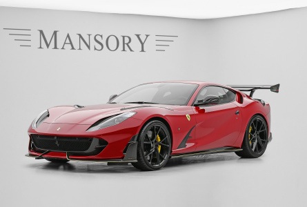 Ferrari 812 Superfast by MANSORY