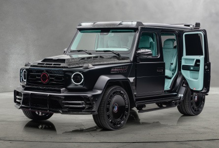 Mercedes-AMG G63 MANSORY Grande Entrée P850 1/10 NR.986