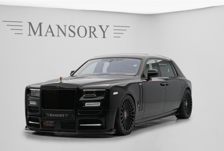 Rolls-Royce Phantom - MANSORY Pulse Edition NR.D406