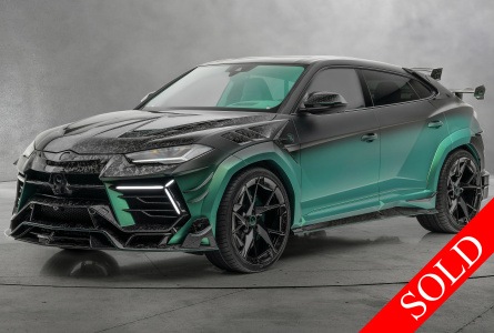 Lamborghini Venatus S by MANSORY 1 of 10