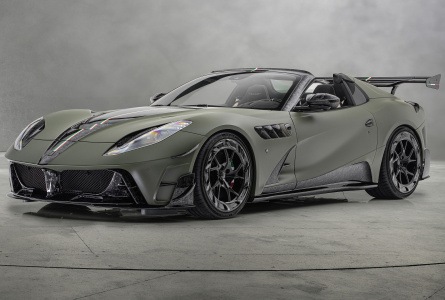 Ferrari 812 GTS - MANSORY STALLONE NR.820