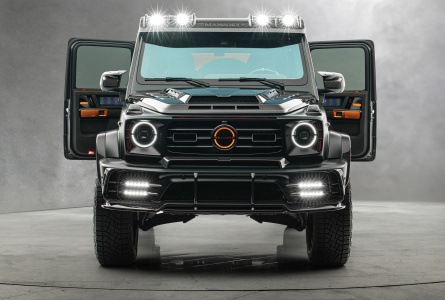 Mercedes-AMG G63 MANSORY 4X4 GRAND ENTREÉ NR.1043