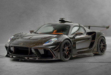 Maserati MC20 - MANSORY MCX PERGUSA Nr.896