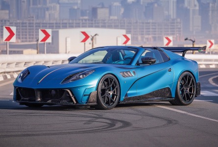 Ferrari 812 GTS - MANSORY STALLONE NR.713