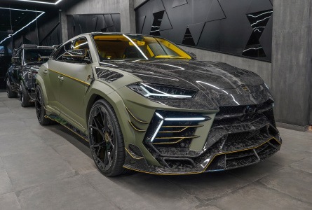 Lamborghini Venatus S by MANSORY 1 of 9 NR.1037