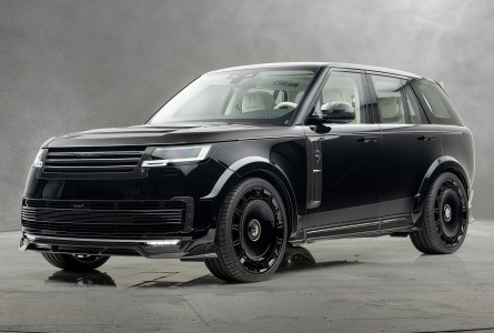 Range Rover - SV by MANSORY NR.1079