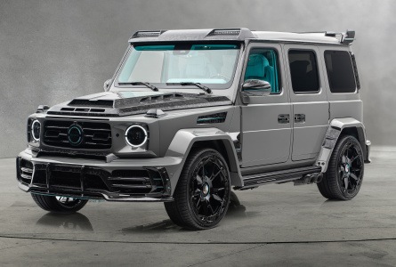 Mercedes-AMG G63 MANSORY Grande Entrée P850 1/10 NR.972