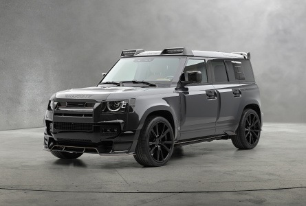 Land Rover Defender 110 by MANSORY D410