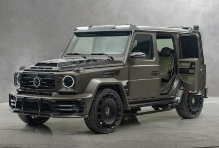 Mercedes-AMG G63 MANSORY Grande Entrée P850 1/10 NR.1050