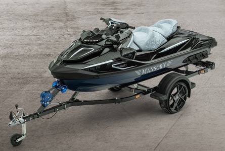 Bombardier JetSki by MANSORY