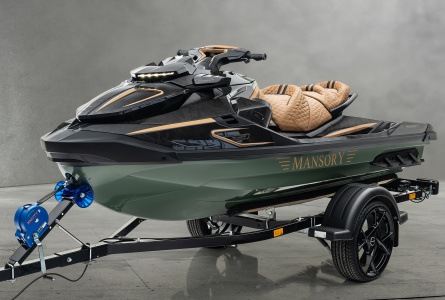 MANSORY Marlin jet 400