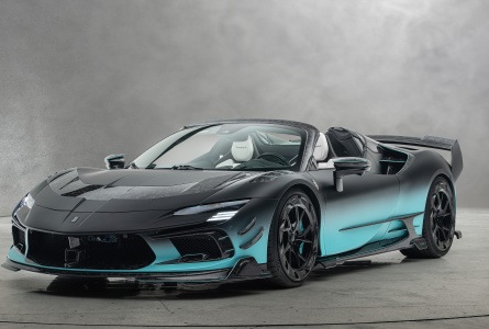 Ferrari SF90 Spider - MANSORY F9XX NR.910