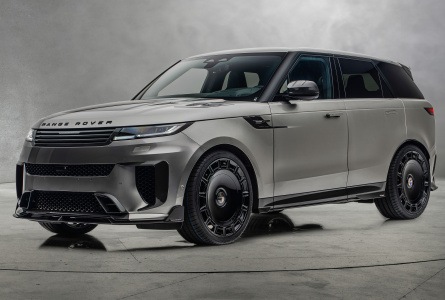 Range Rover Sport SV by MANSORY Nr.1061