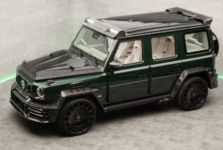 Mercedes-AMG G63 W465 MANSORY P820