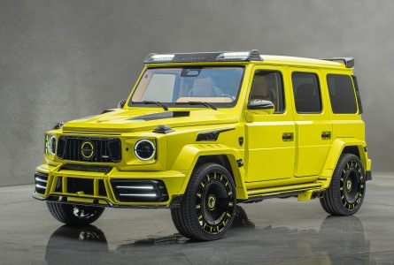 Mercedes-AMG G63 MANSORY Gronos P820 1/8 NR.1104 Location: Germany