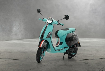 MANSORY SCOOTER Riva Location: Dubai