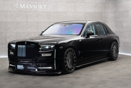 Rolls-Royce Phantom by MANSORY Nr.1056 Location: GERMANY