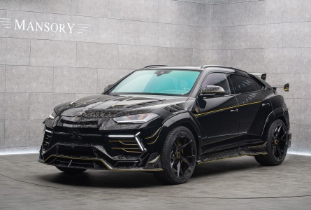 Lamborghini Urus P900 by MANSORY Nr.1134 Location: DUBAI
